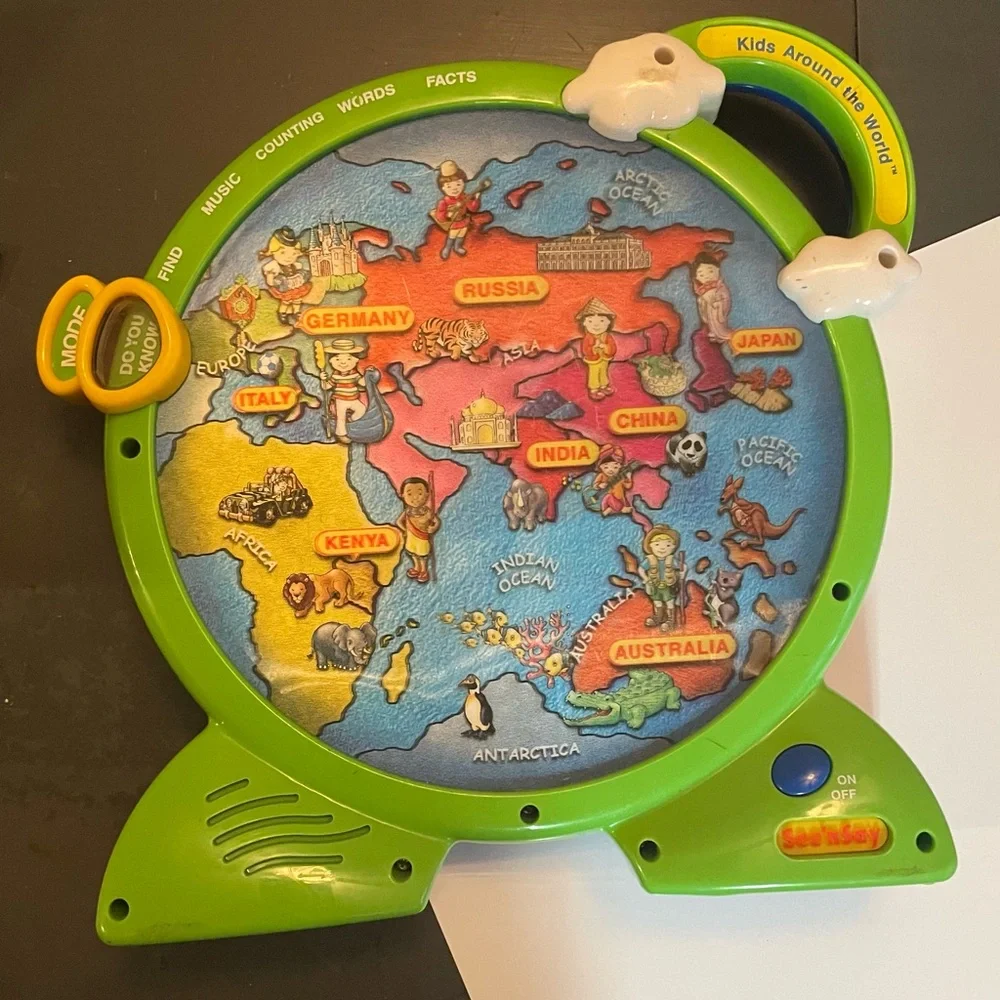 Fisher Price Mattel fisher price